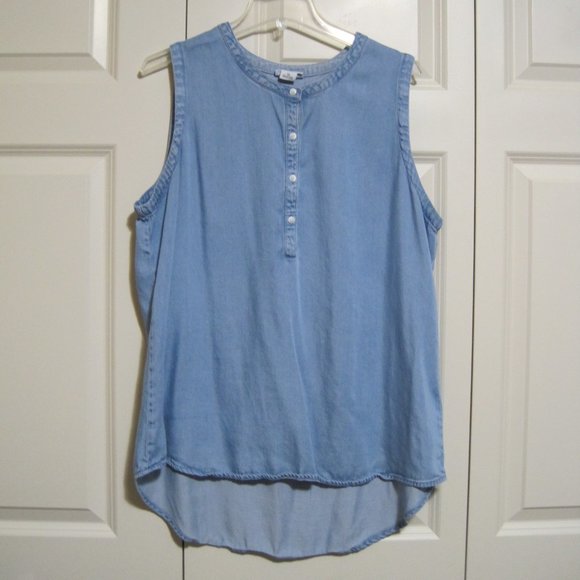 Liz Claiborne tunic sz XL - Picture 5 of 6